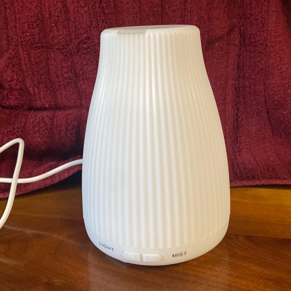 EUC Essential Oil Diffuser